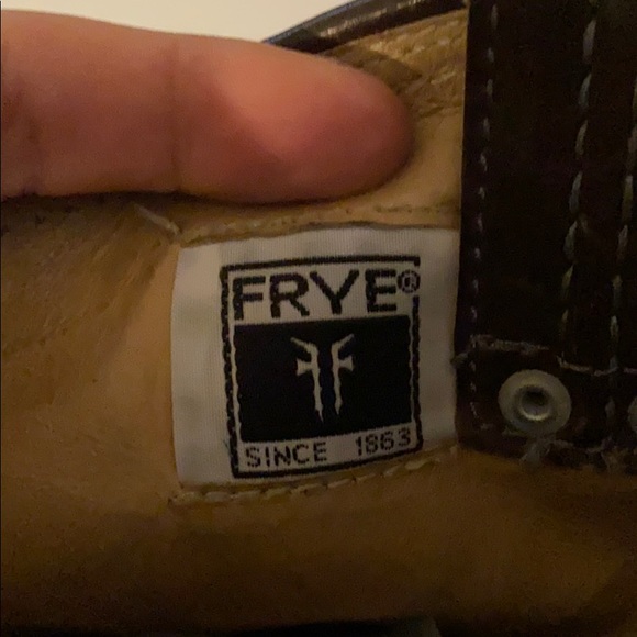 Frye boots - Picture 4 of 4